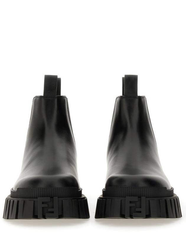 Fendi "CHELSEA" ANKLE BOOT
