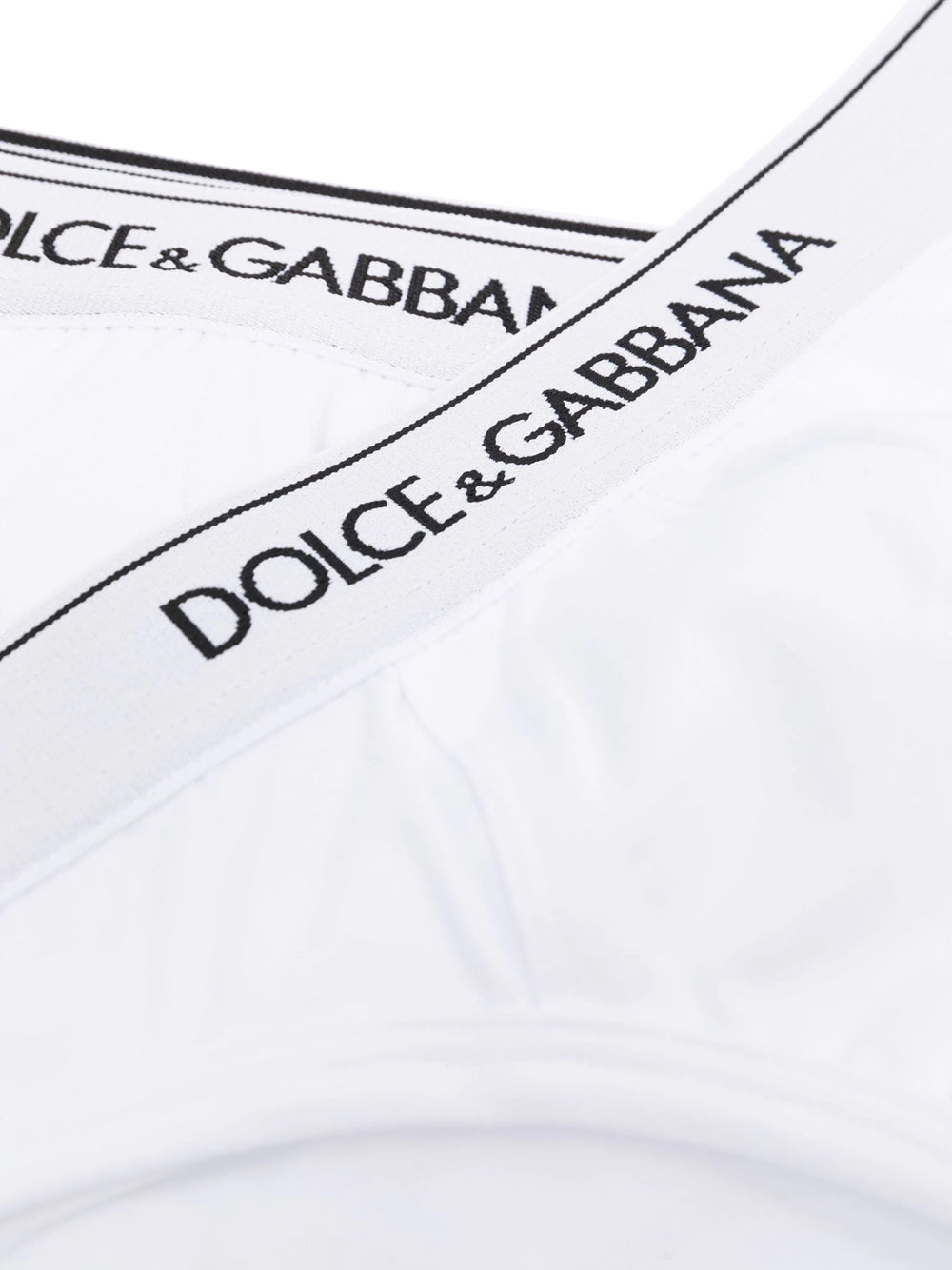 Dolce & Gabbana Men Briefs With Logo