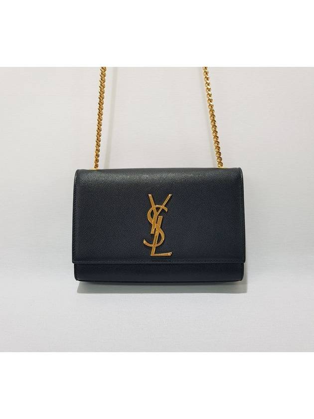Saint Laurent New Small Kate Cross Bag 469390
