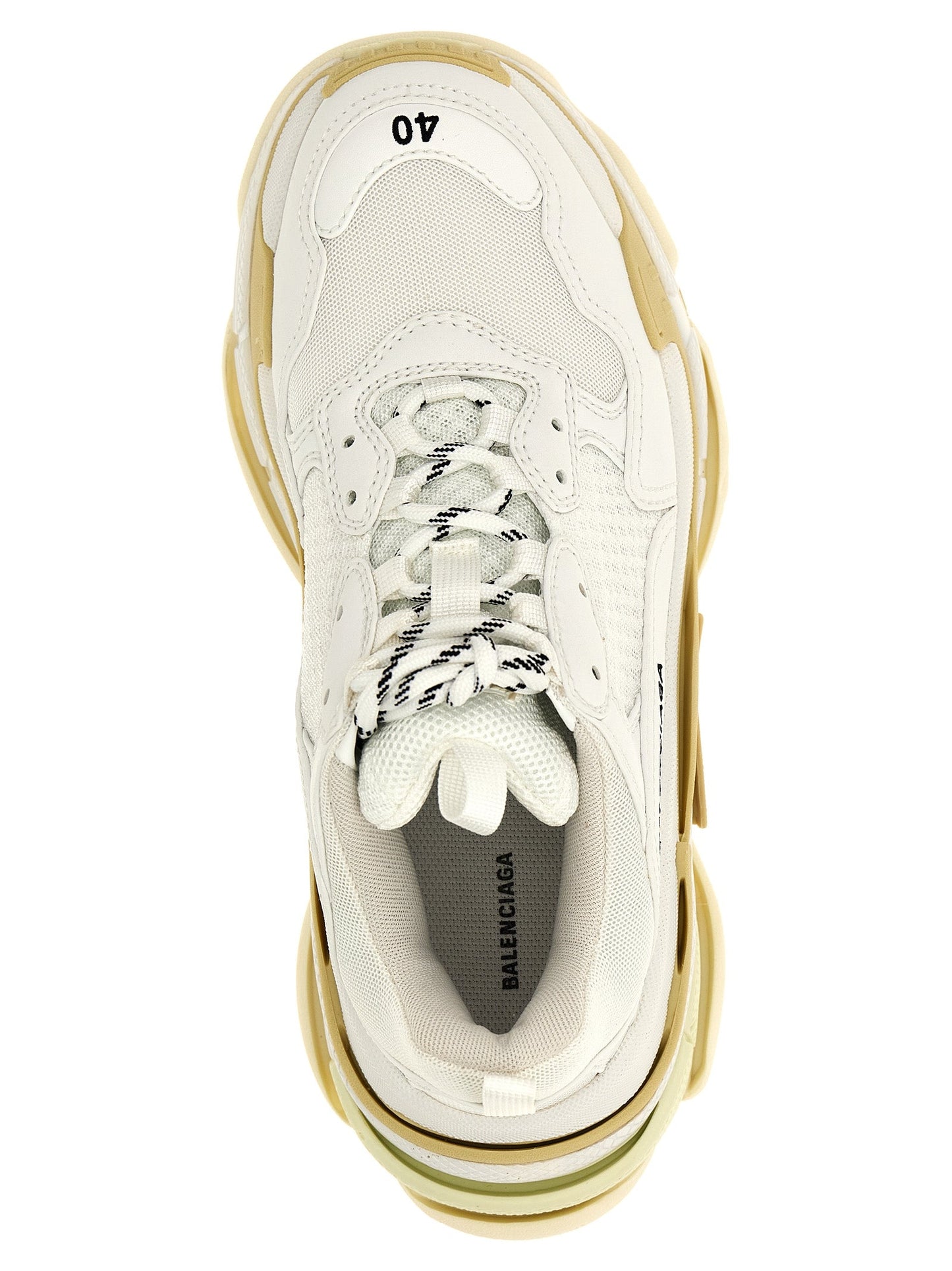 Balenciaga Women 'Triple S' Sneakers