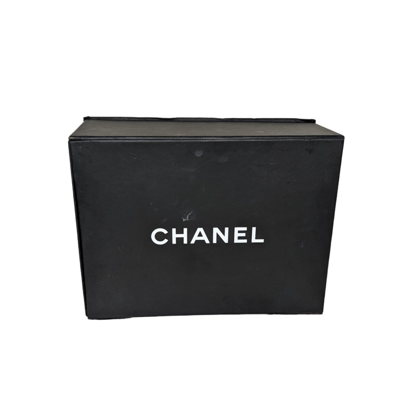 Chanel bag Black Quilted Calfskin Medium Boy Bag
