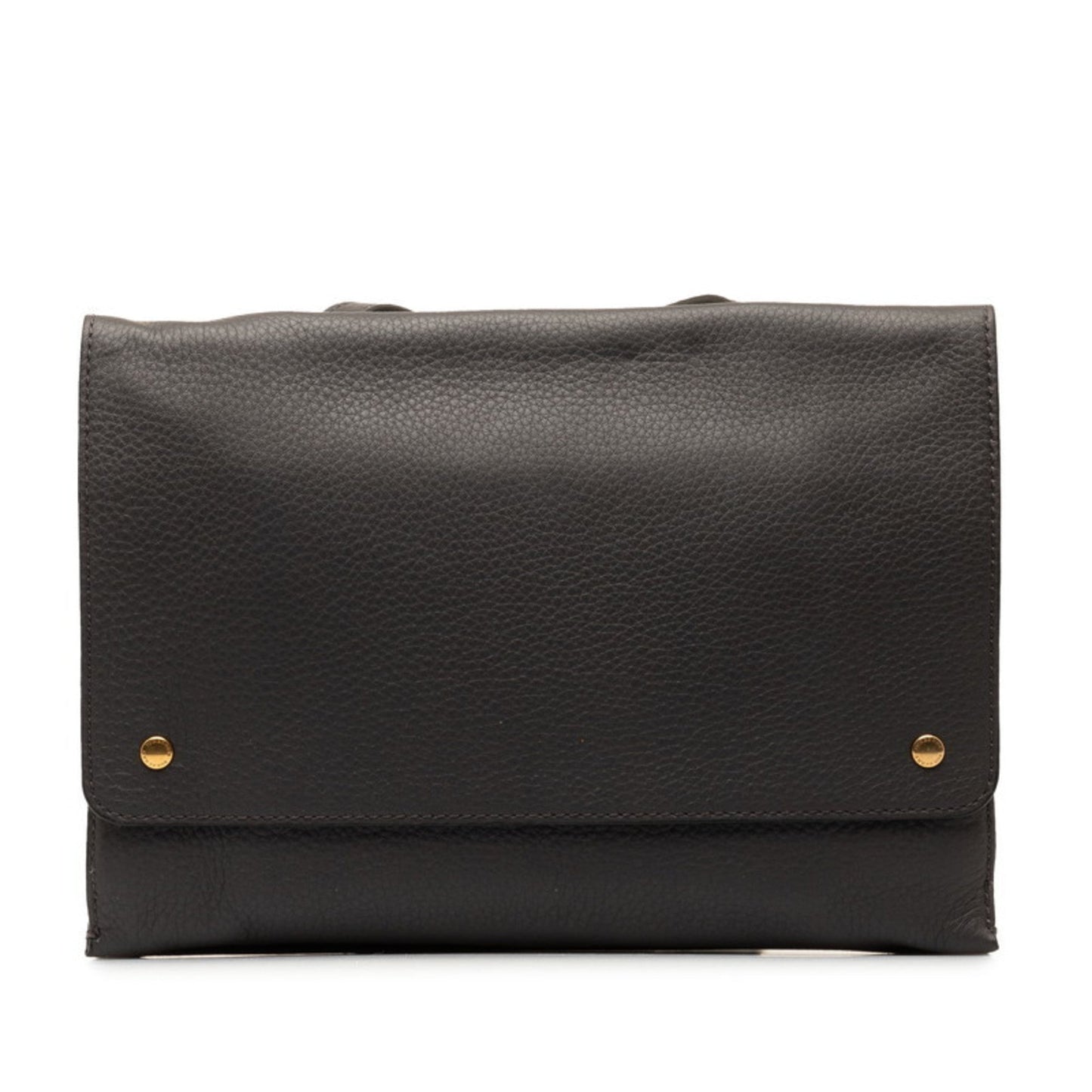 Burberry Leather Shoulder Bag ()