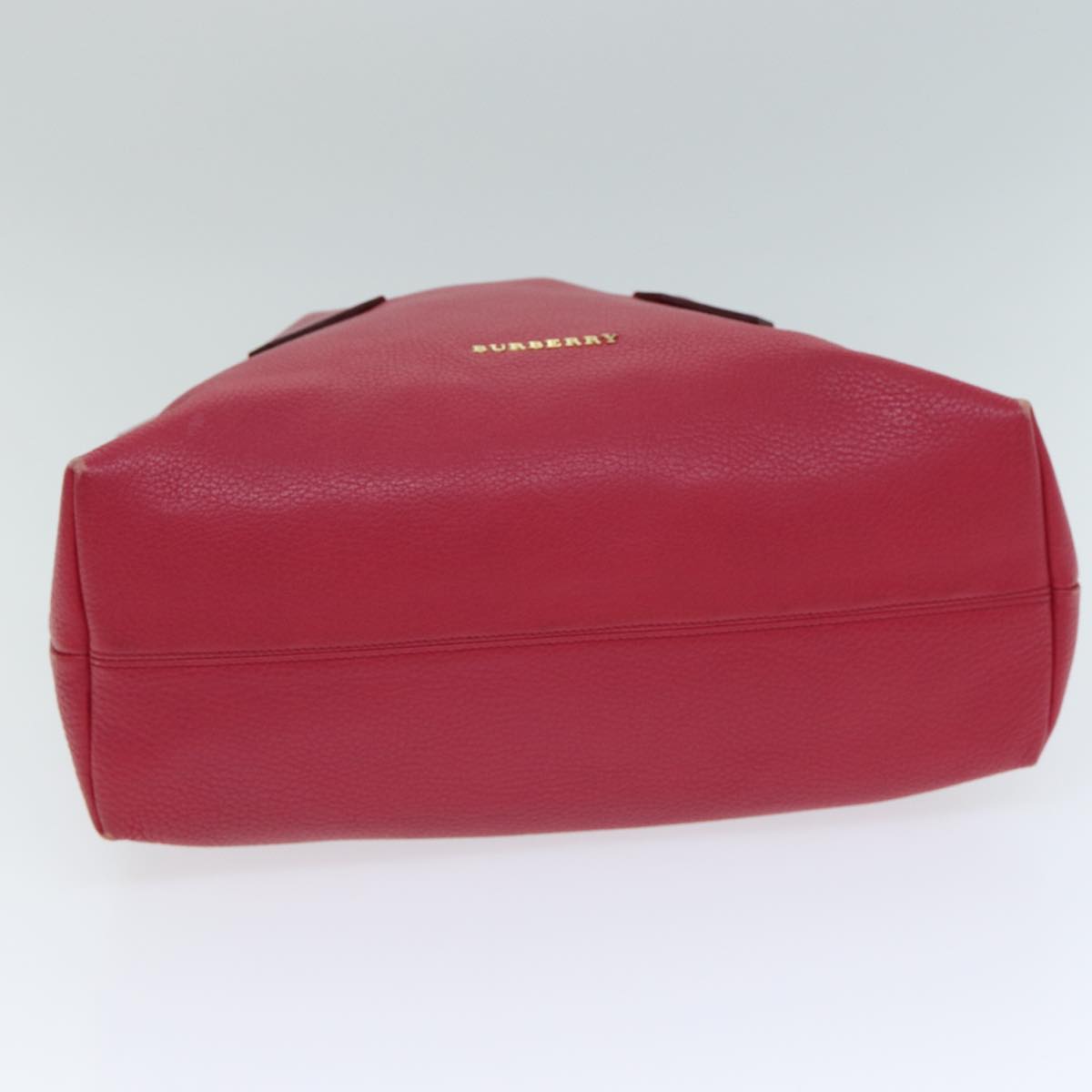 Burberry Baynard Leather Tote Bag ()