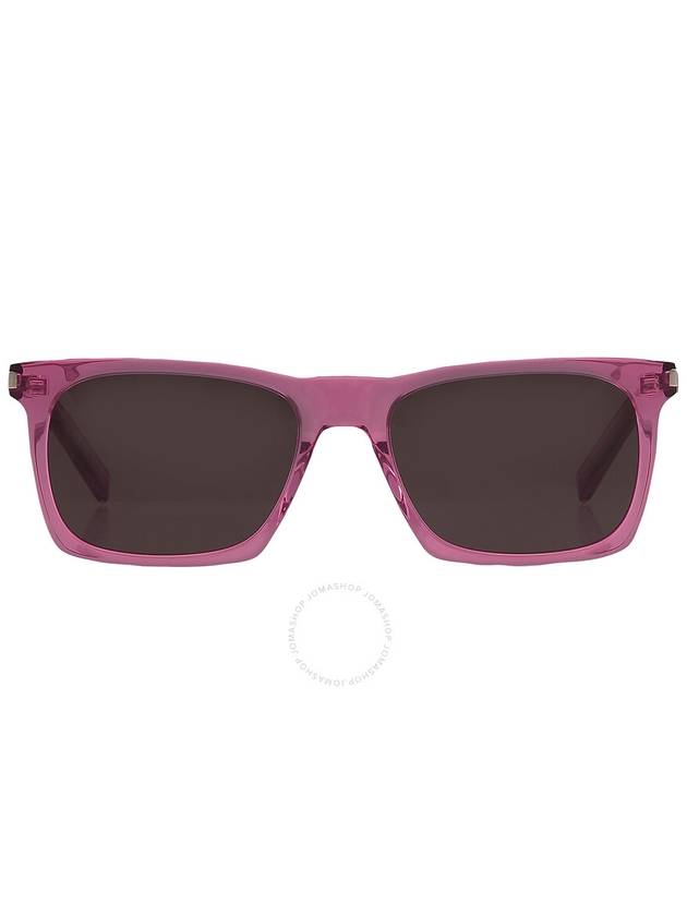 Saint Laurent Saint Laurent Black Sport Unisex Sunglasses SL 559 004 54