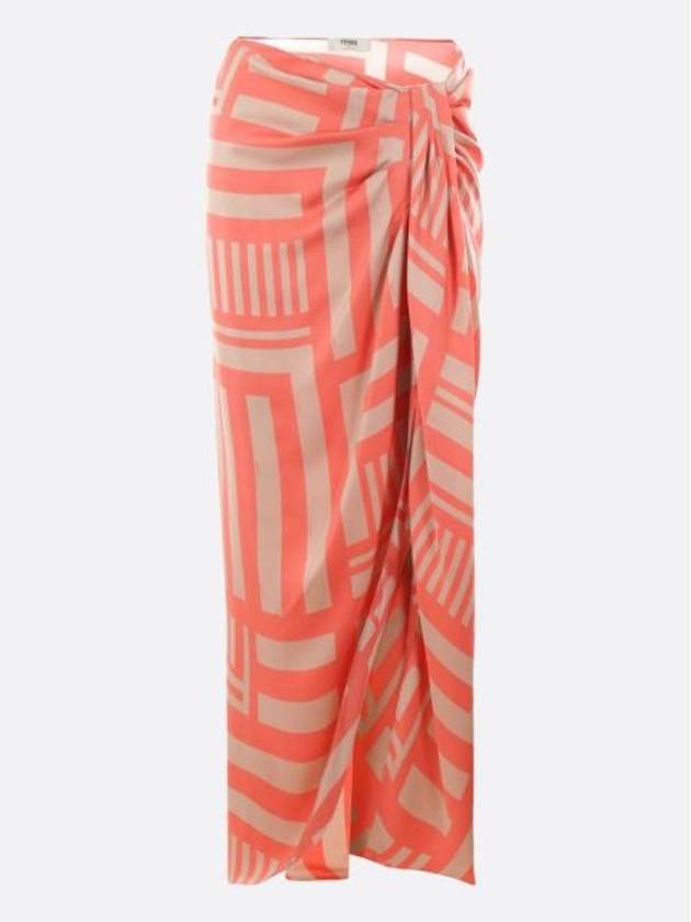 Fendi NB26 Women Skirt