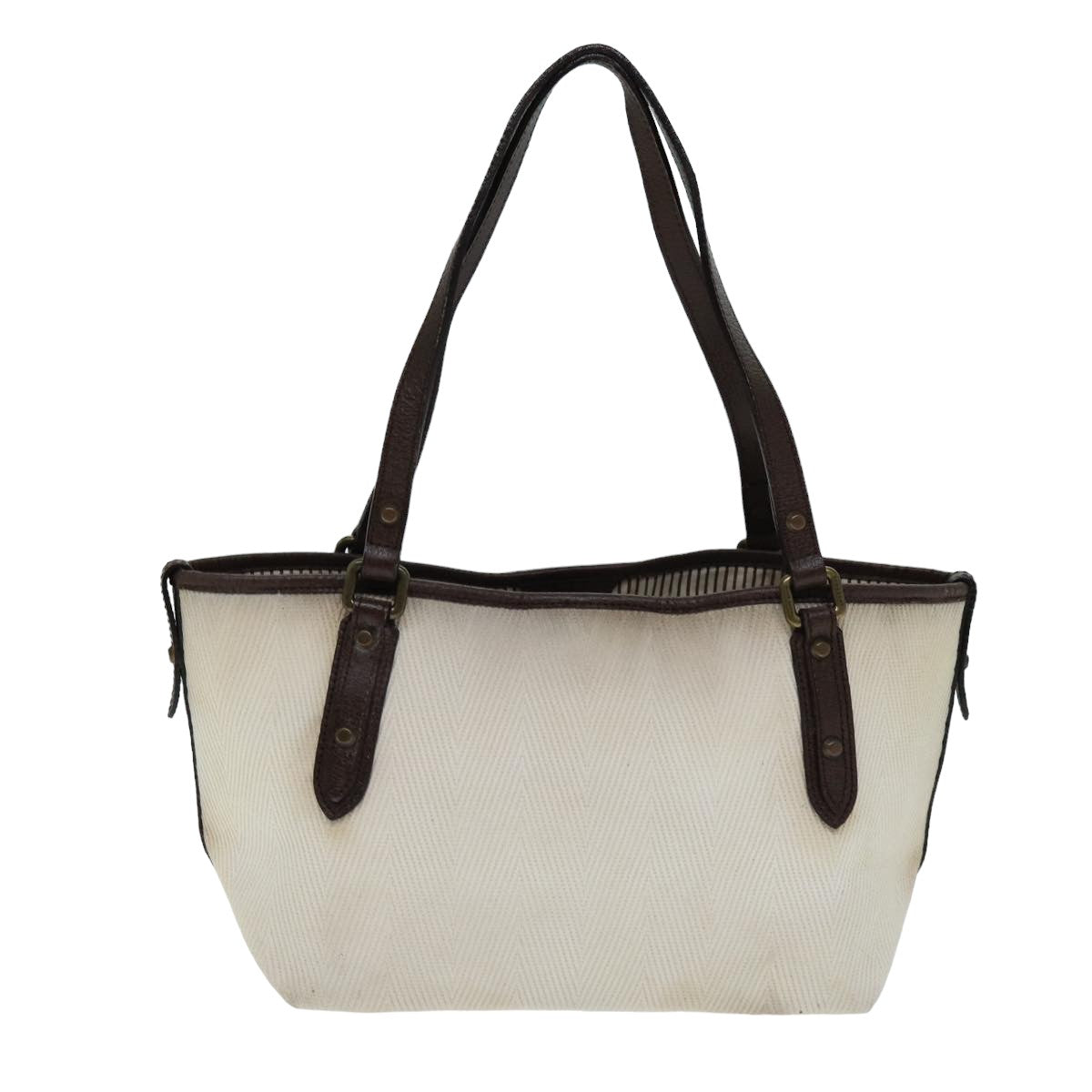 Burberry Canvas Tote Bag ()