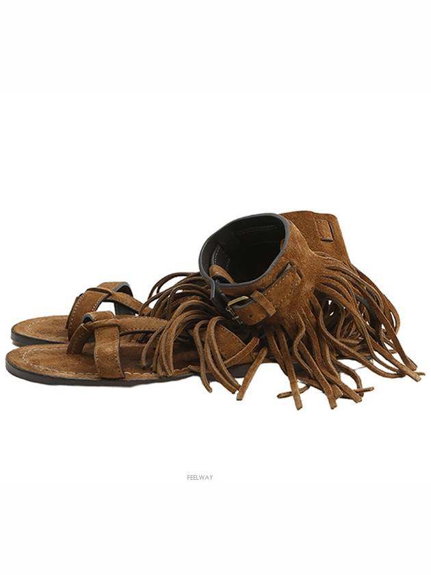 Saint Laurent women sandals