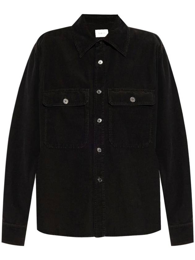 Saint Laurent SAINT LAURENT FALL OVERSHIRT VENIZIA WORK