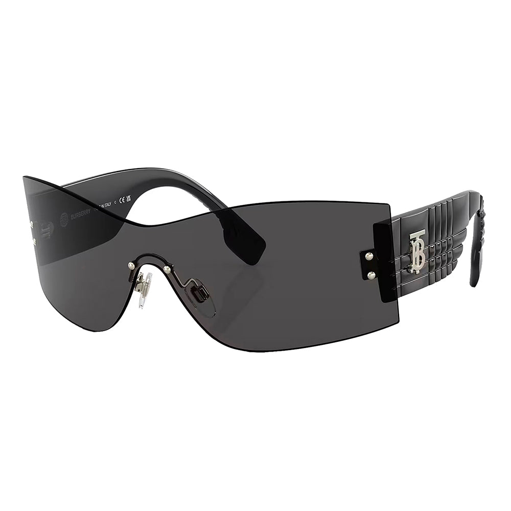 Burberry BELLA BE 3137 110987 Womens Rimless Sunglasses