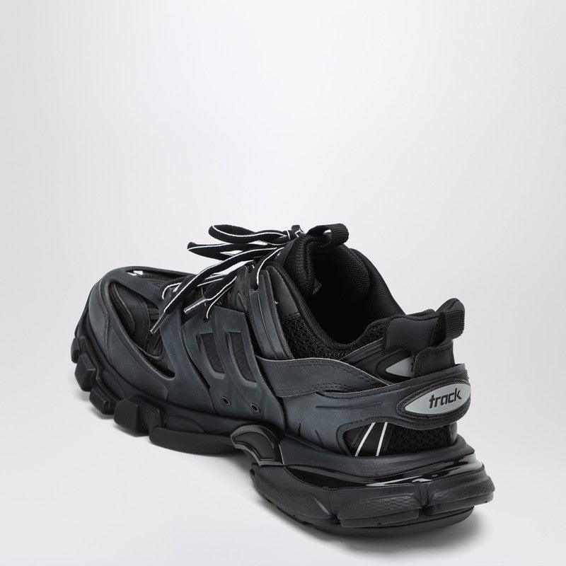 Balenciaga Black Track Sneakers Women