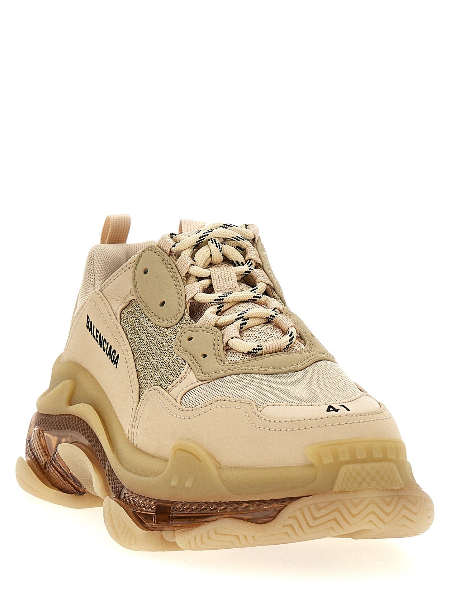 Balenciaga Women 'Triple S' Sneakers