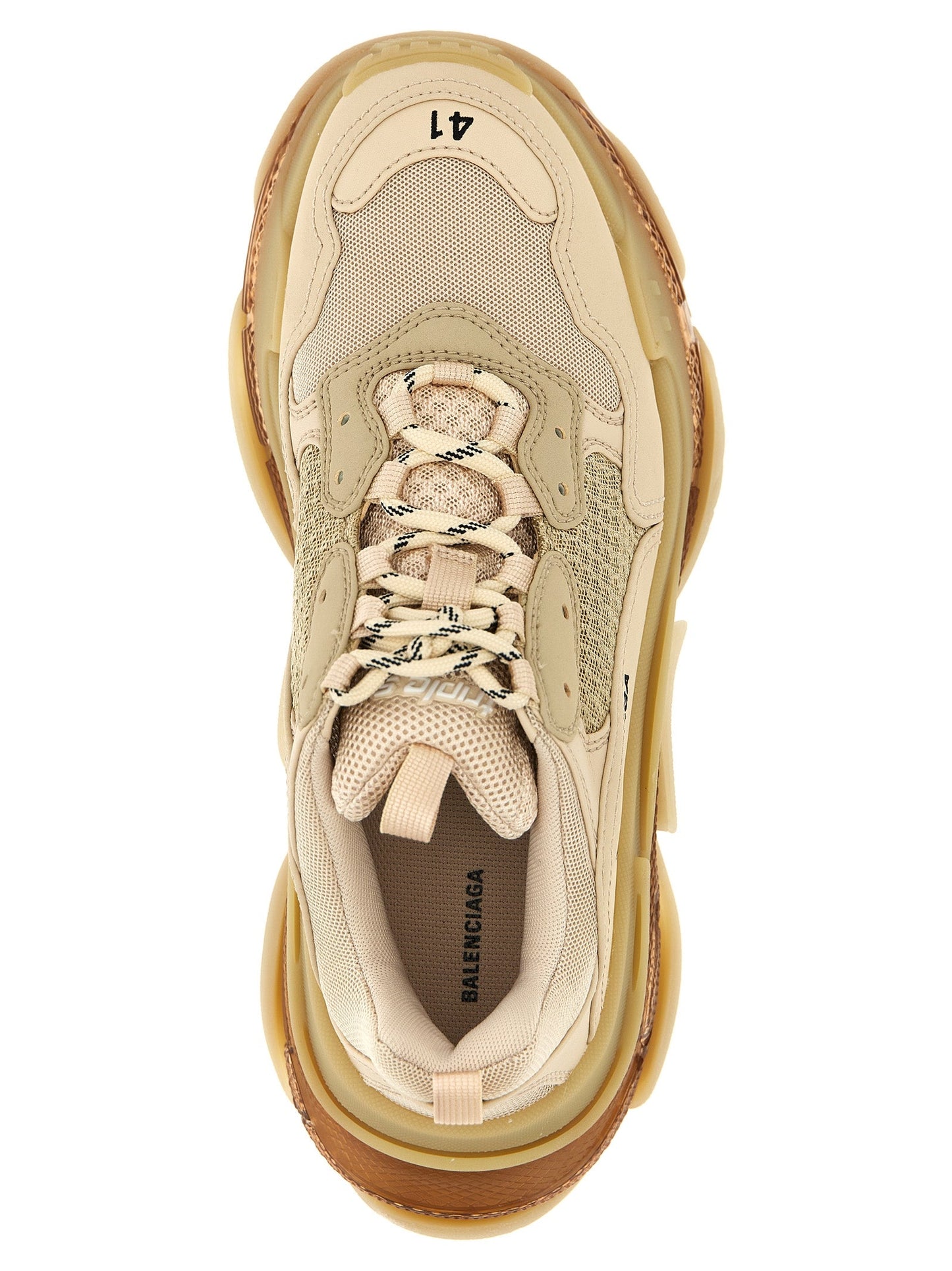 Balenciaga Women 'Triple S' Sneakers
