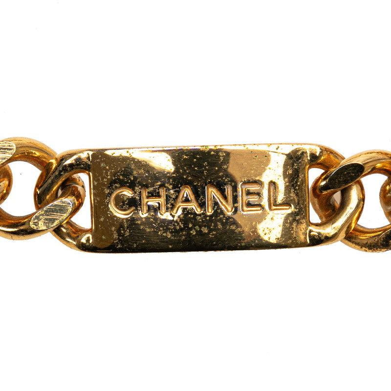Chanel Cambon Chain Belt Gold Plated