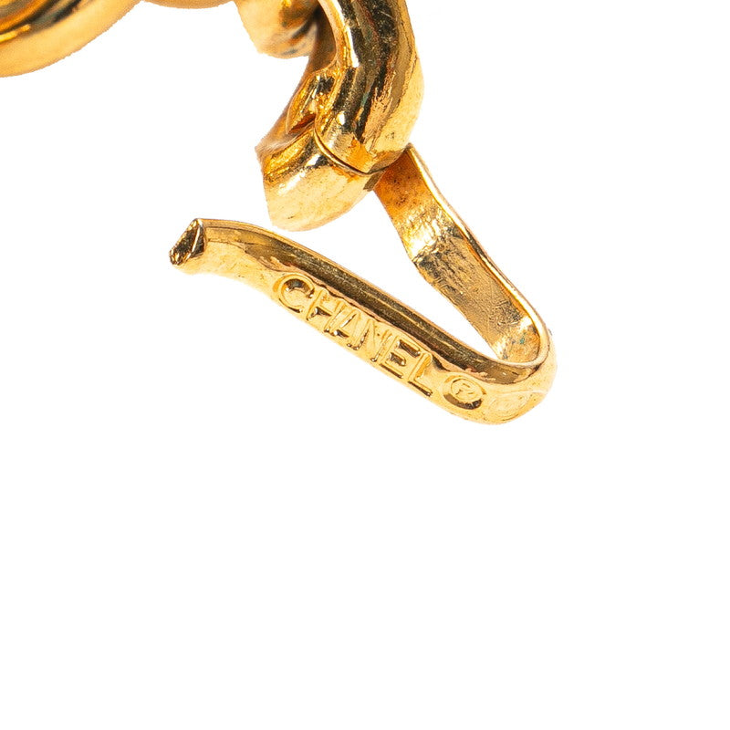Chanel Cambon Chain Belt Gold Plated
