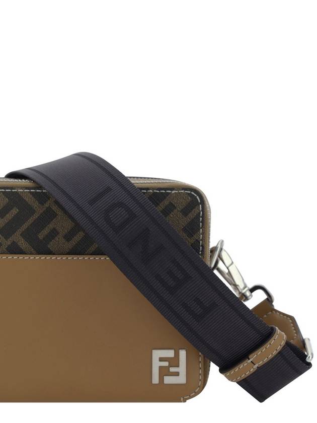 Fendi Fendi 'Camera Case Organizer Squared Ff' Crossbody Bag