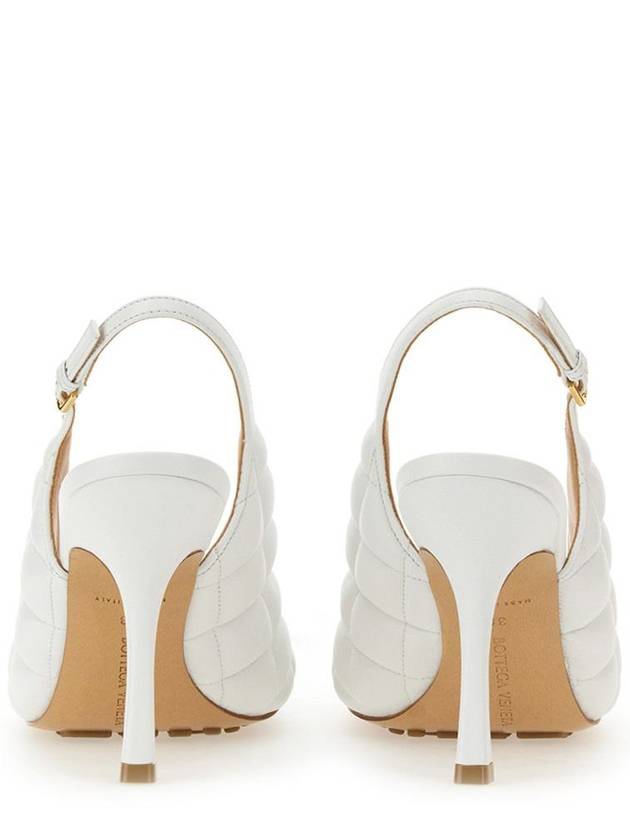 Bottega Veneta 23 ss Slingback Sandals Padding 729765VBRR09122 B0040200966