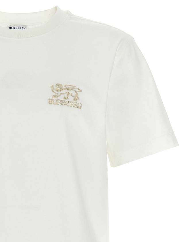 Burberry Burberry 'Sp25' T-Shirt
