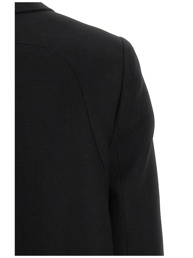 Fendi 23 fw Wool Double-breasted Blazer Jacket FJ7454AXAUF0GME B0711005987