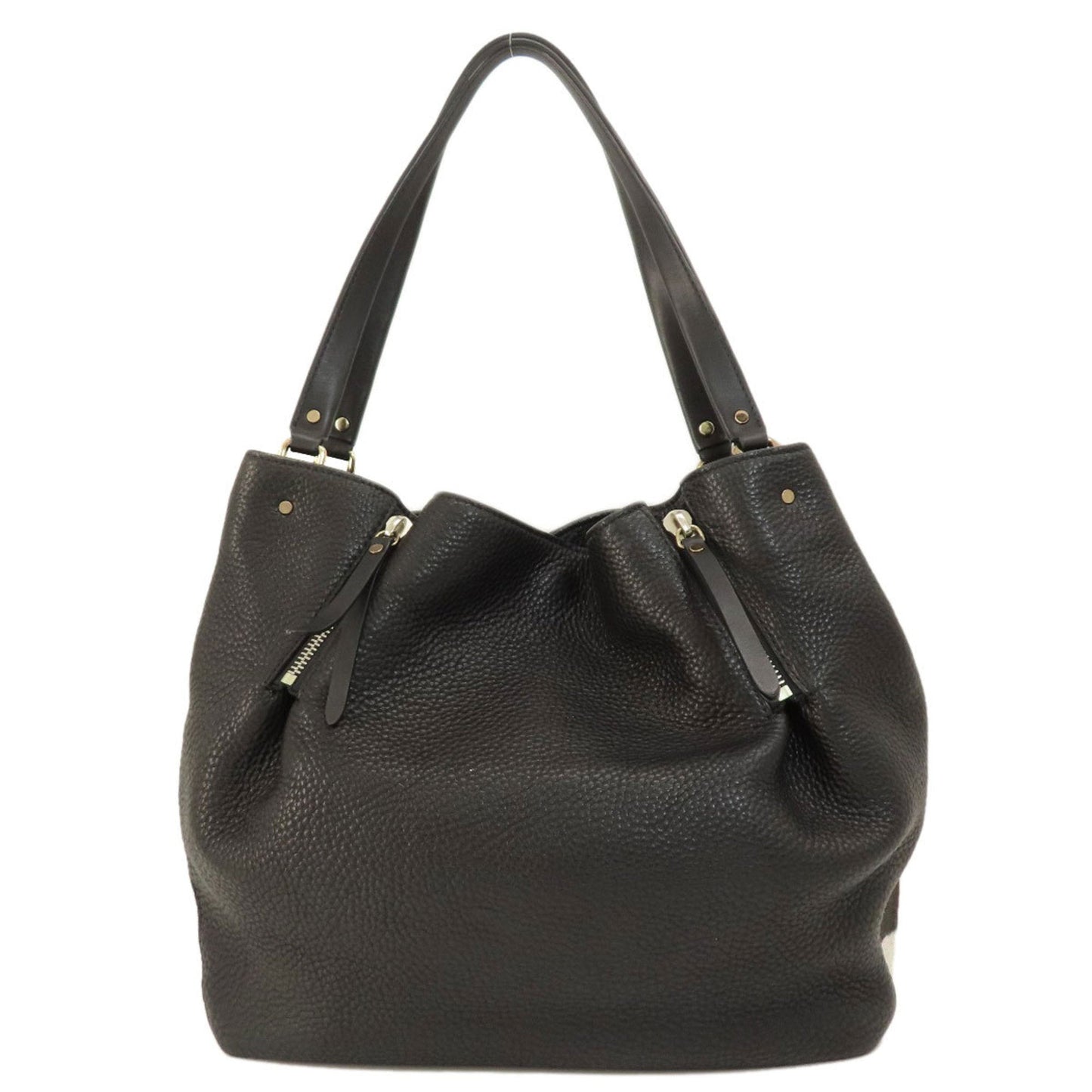 Burberry Leather Tote Bag ()