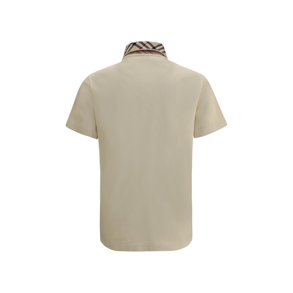 Burberry Archivio Check Polo Men's Shirt