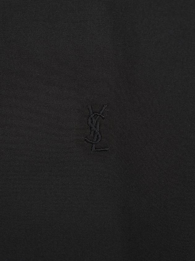 Saint Laurent Saint Laurent Shirts Black