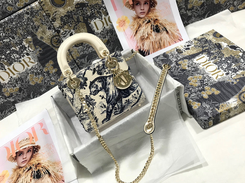 Dior Bag Luxury Bag New Arrival - 3962
