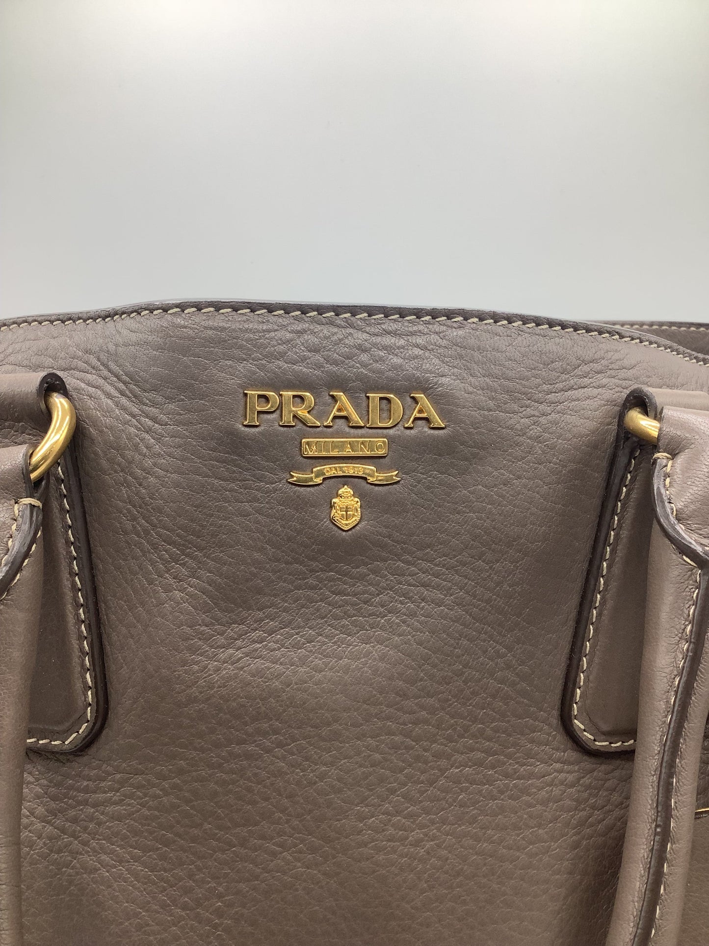 Prada Saffiano Tote Bag