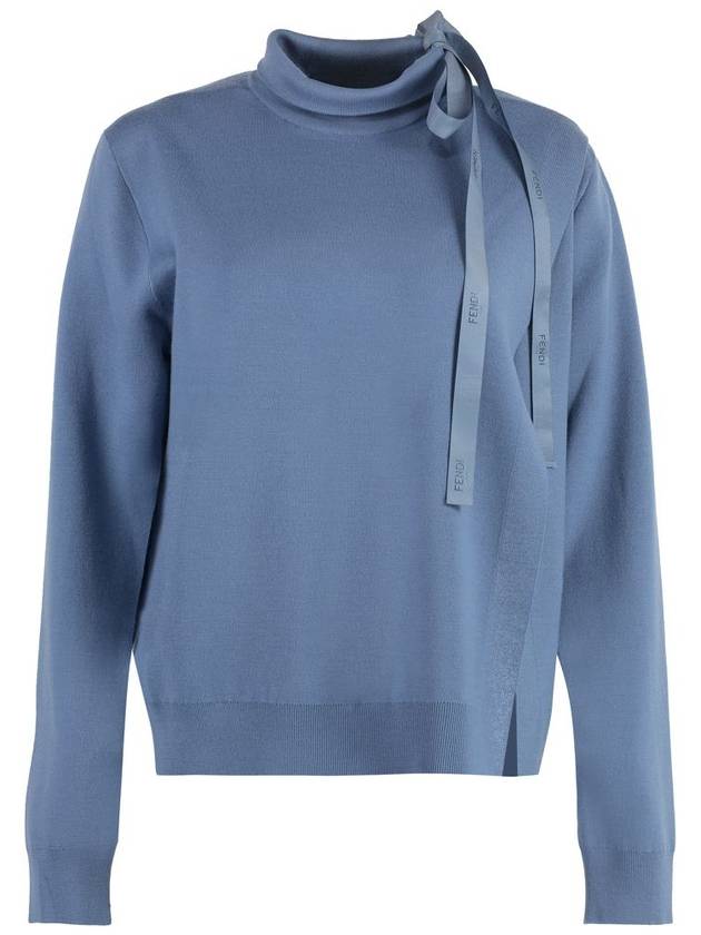 Fendi Fendi Wool Pullover