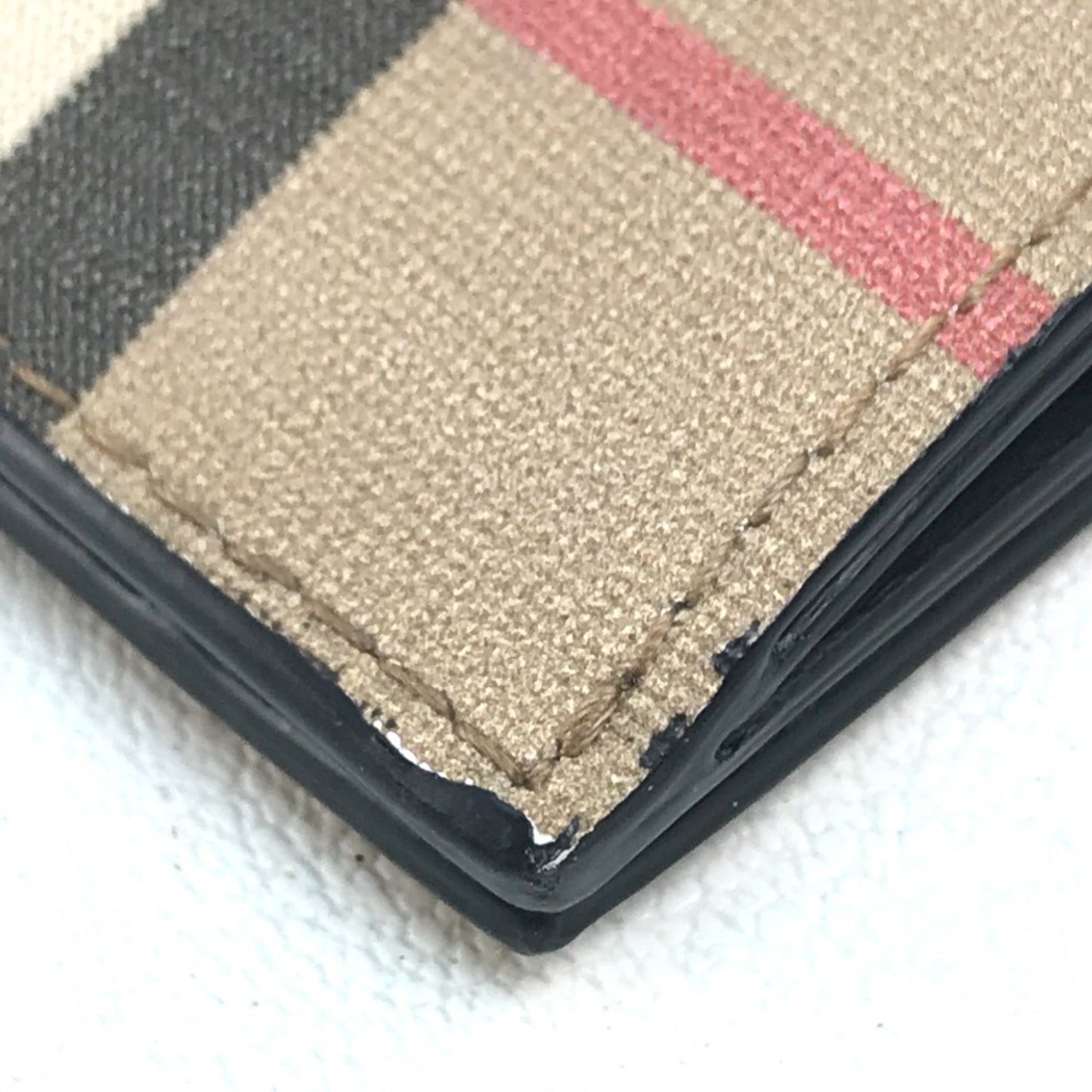 Burberry Pvc Coin Purse/Coin Case ()