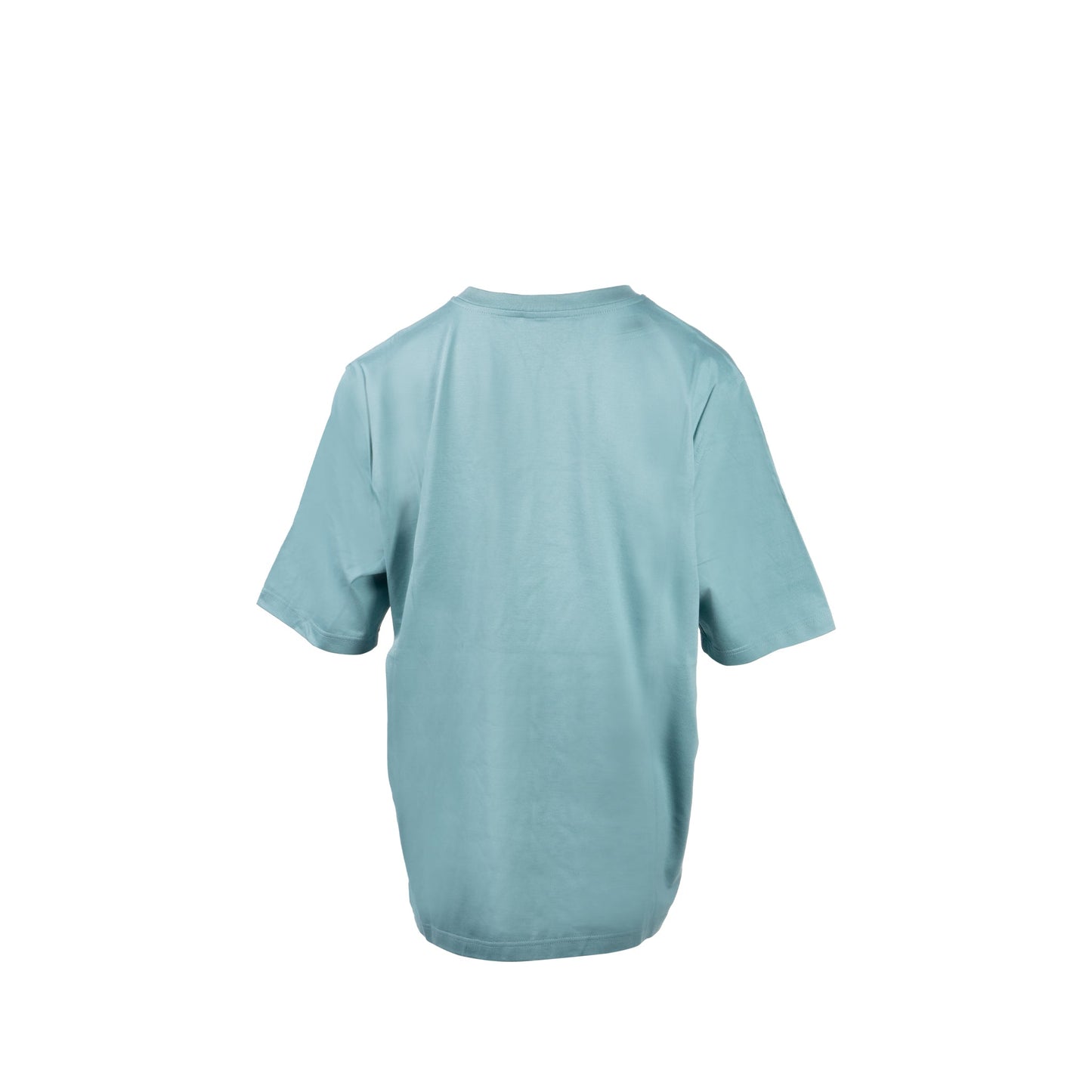 Hermes size M T-shirt Mini Patch Cuir green