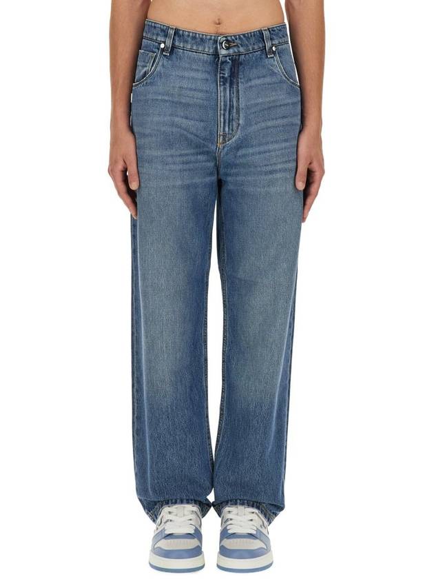 Fendi NB26 Men's Jeans