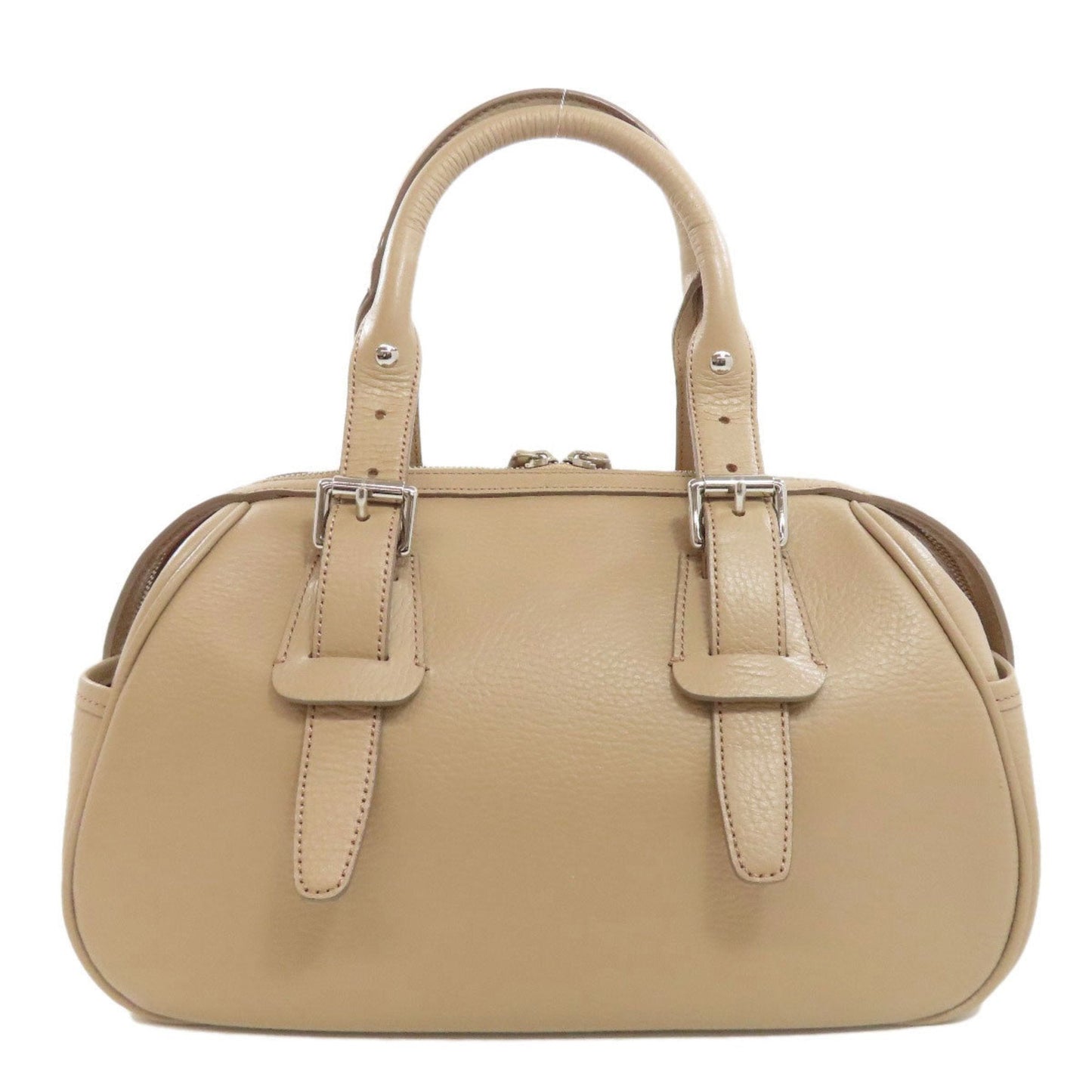 Burberry Leather Handbag ()