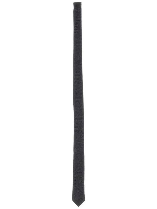 Fendi 23 fw Wool Tie FXC168APW2F1AJR B0040826404