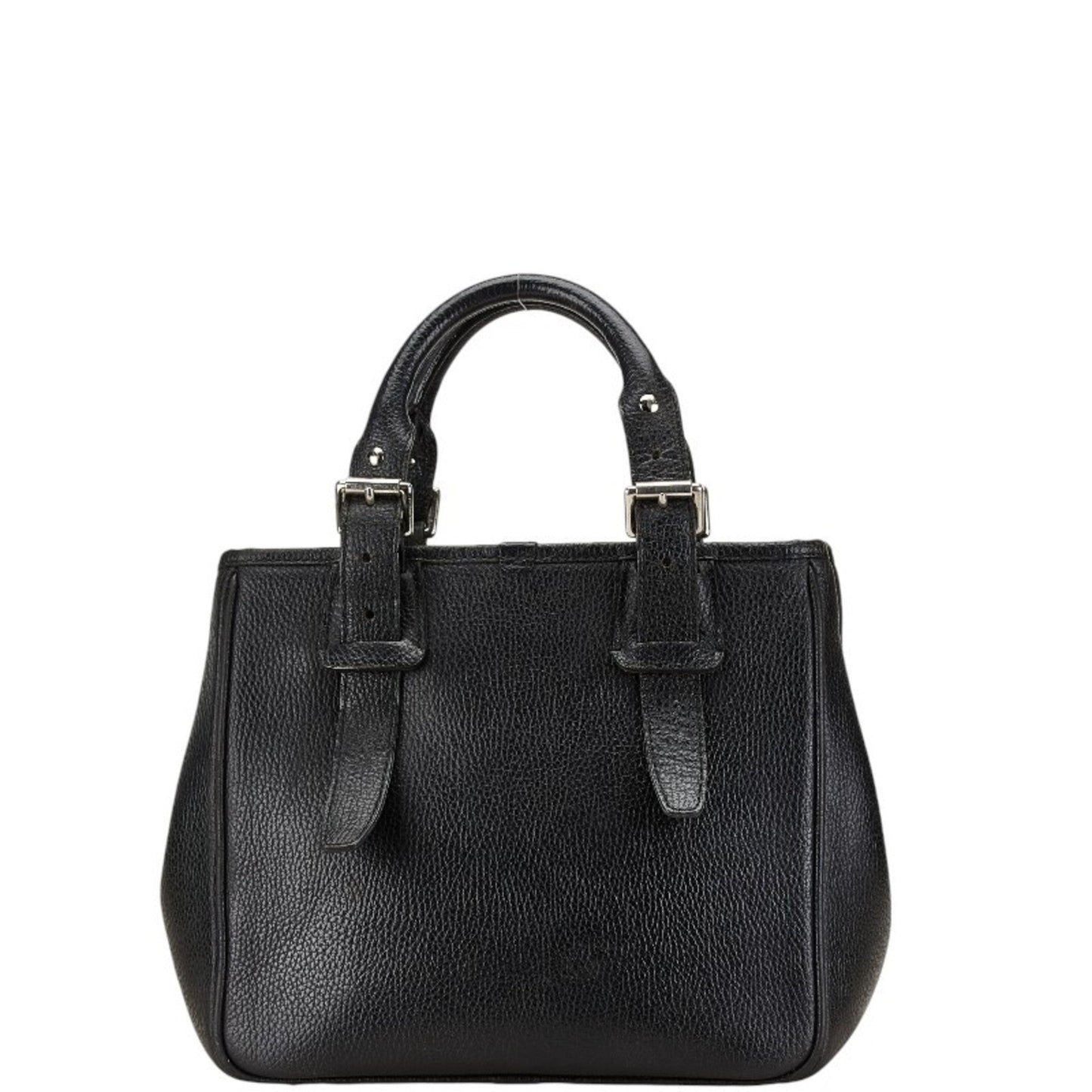 Burberry Leather Handbag ()