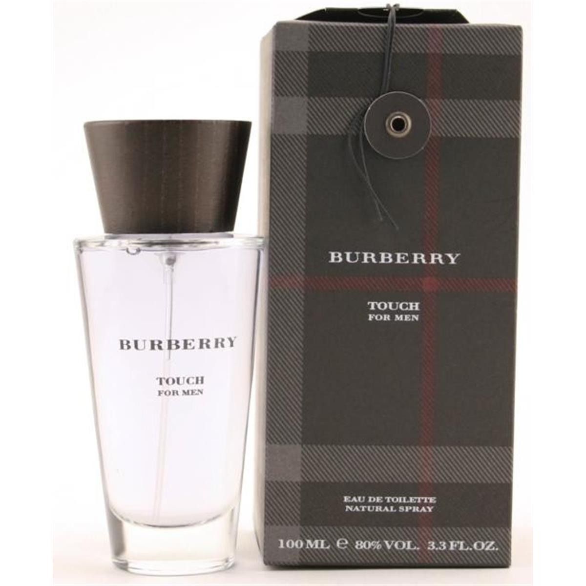 Touch For Men By Burberry - Edt Spray ** 3.3 Oz