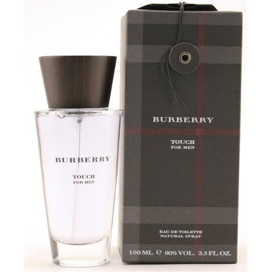 Touch For Men By Burberry - Edt Spray ** 3.3 Oz