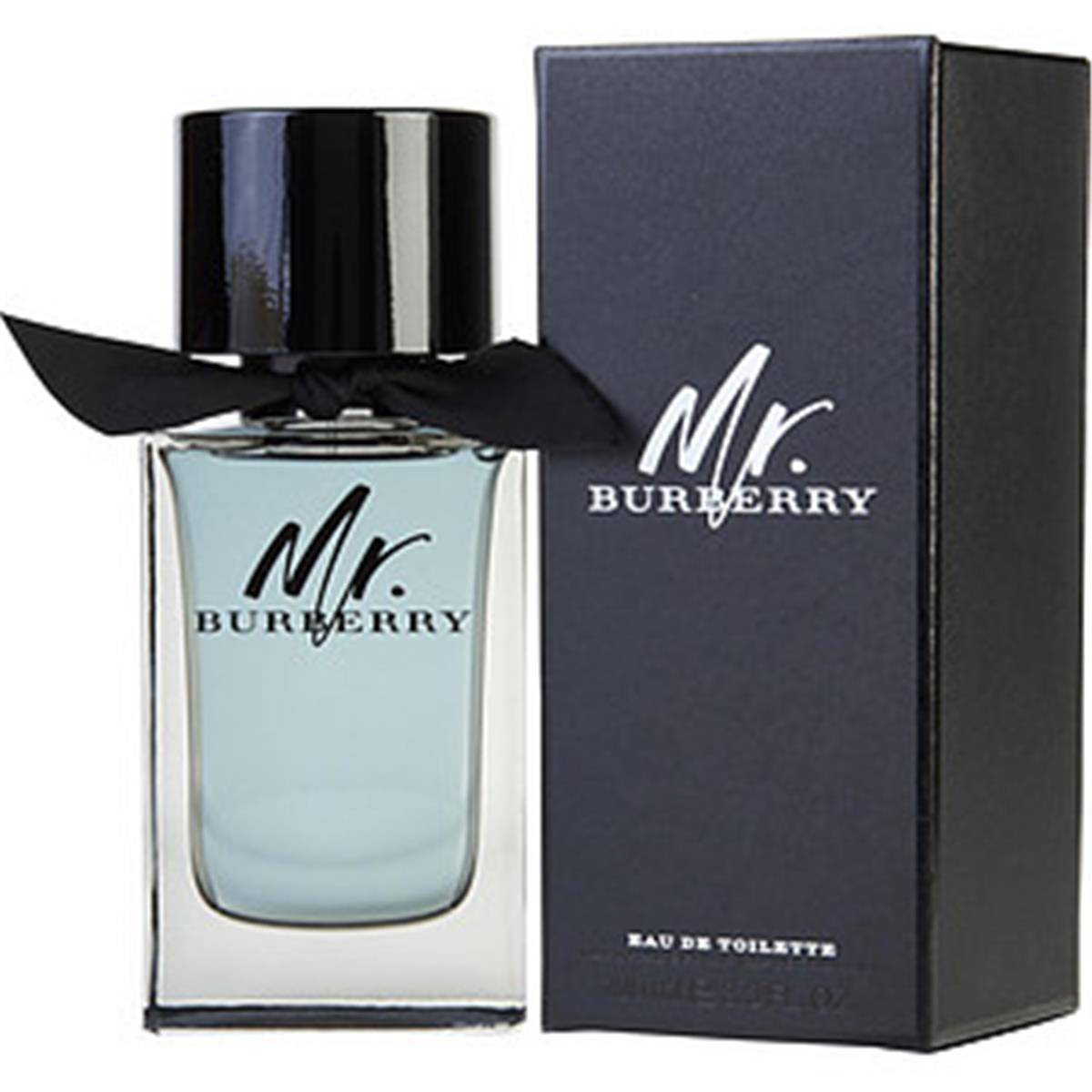 Burberry 285395 3.3 oz Eau De Toilette Spray for Men