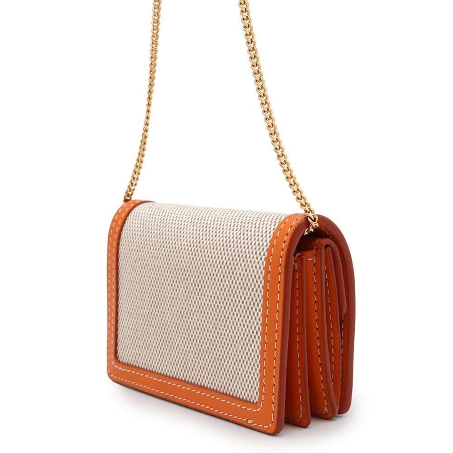 Burberry Canvas Leather Card Case ()