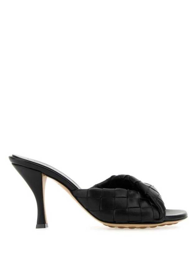 Bottega Veneta 24FW Sandals 796455V2ED0 1000 Black