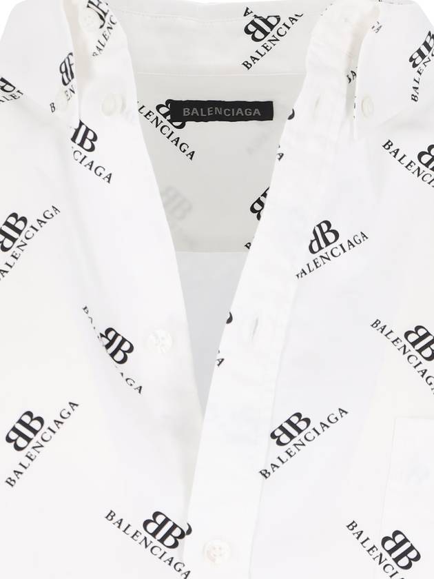 Balenciaga Balenciaga Shirts White