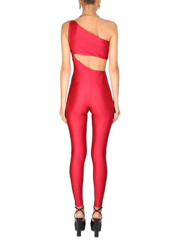 Saint Laurent V-neck jumpsuit 700742Y7E096501 B0040182964
