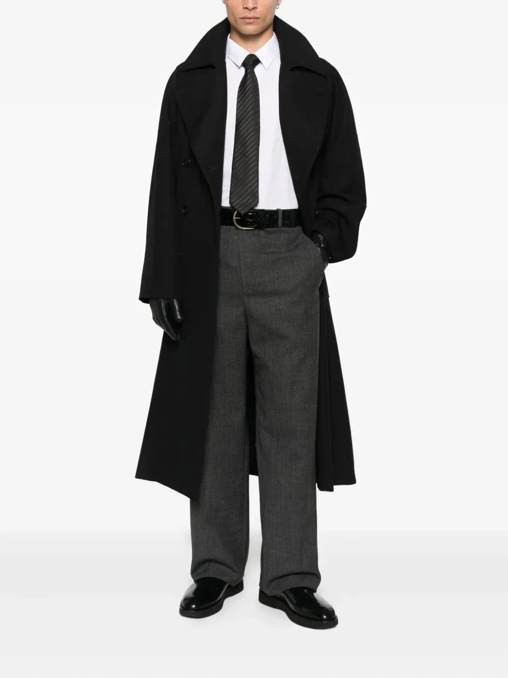 Saint Laurent Men Shirt