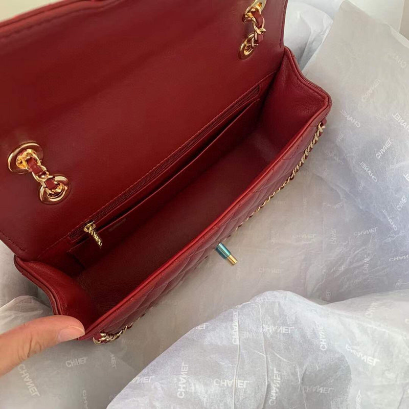Chanel Bag New Arrival Luxury Bag - 604