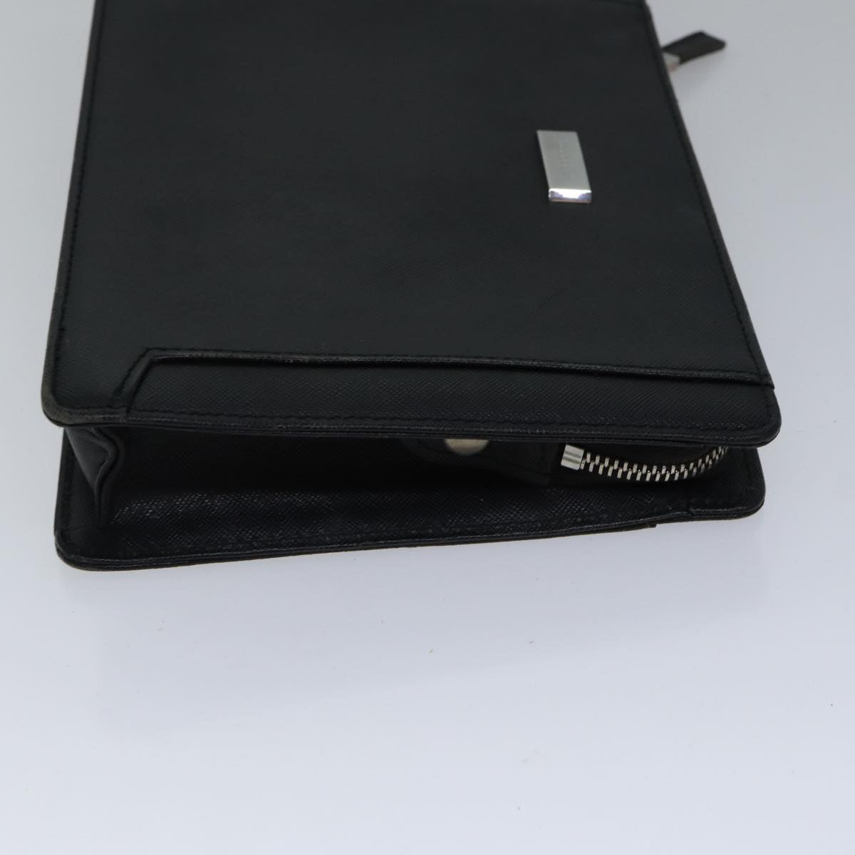 Burberry Leather Clutch Bag ()