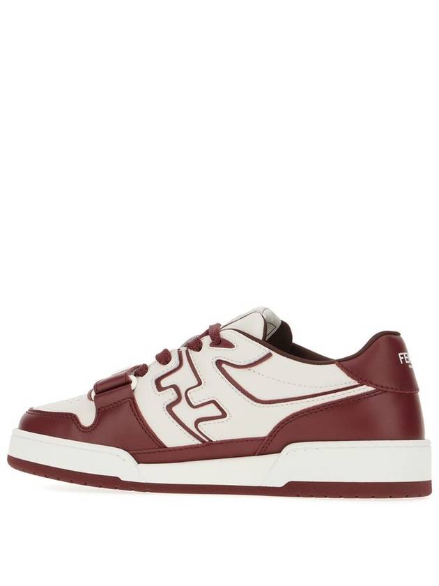 Fendi Fendi "Match" Sneaker