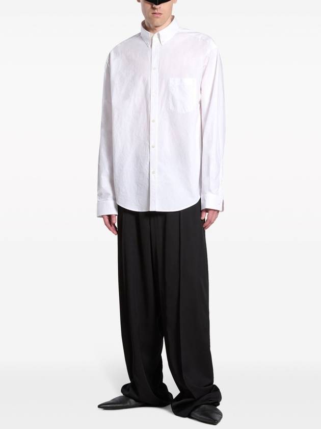 Balenciaga BALENCIAGA L/S LARGE FIT SHIRT