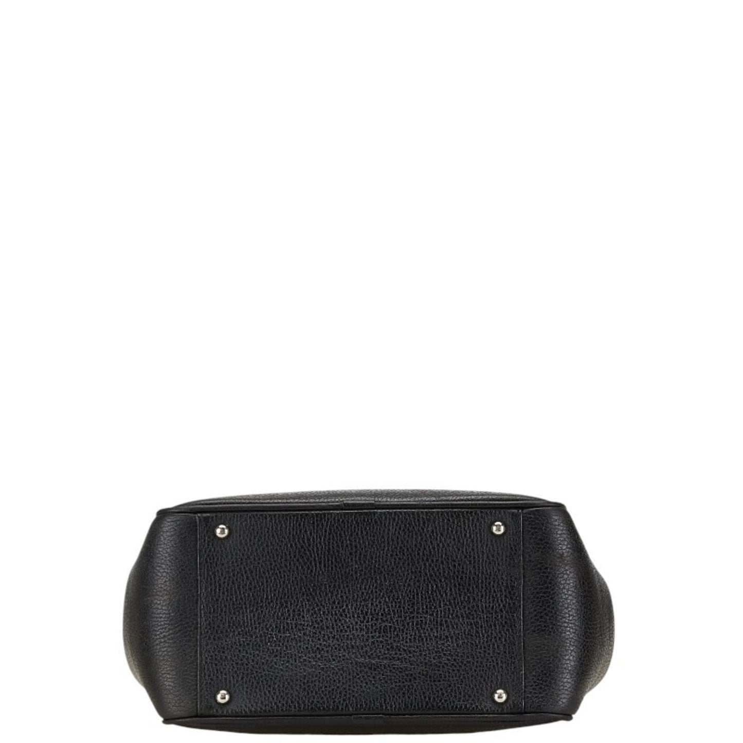 Burberry Leather Handbag ()