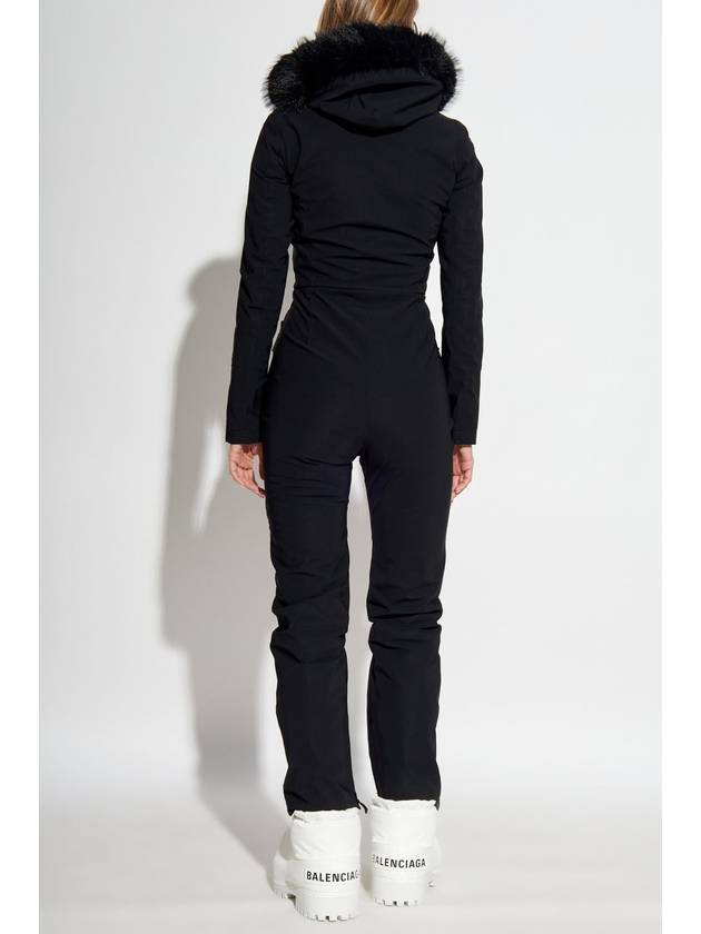 Balenciaga Balenciaga Jumpsuit From The Skiwear Collection, Women's, Black