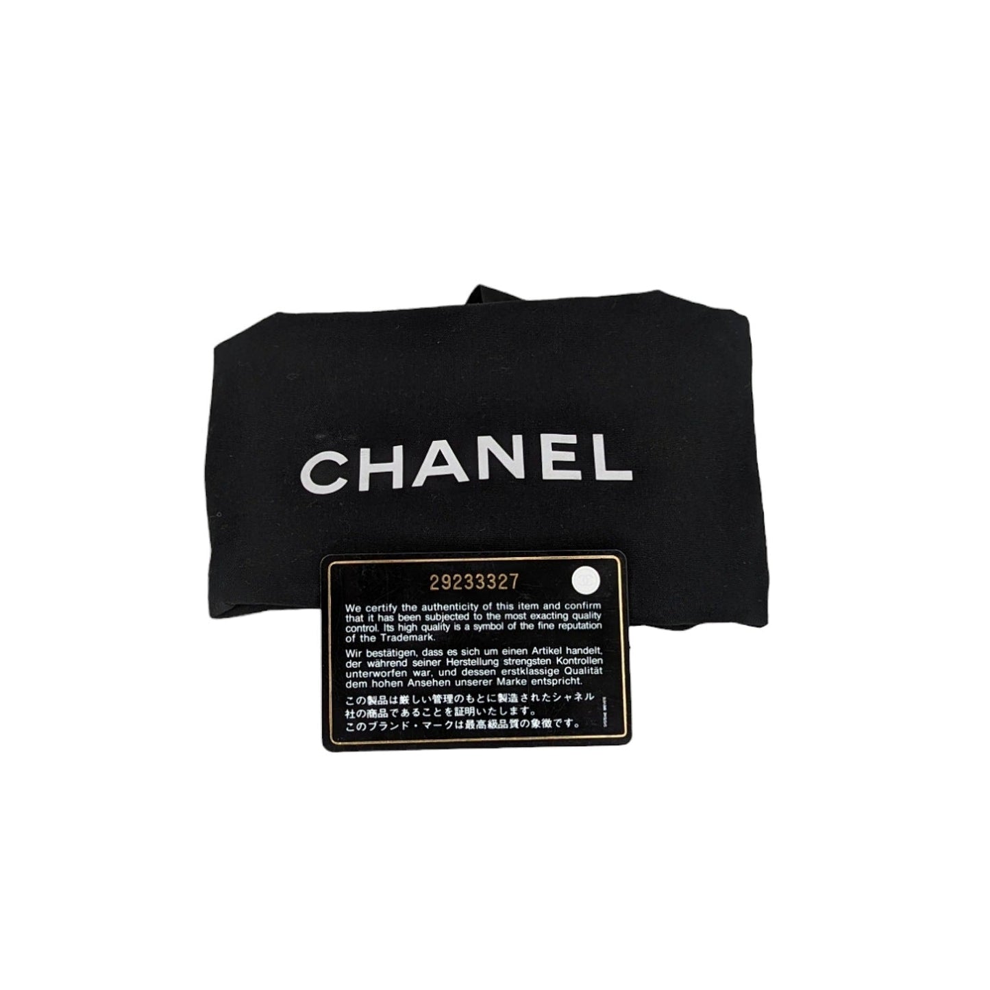 Chanel bag Small Goatskin Quilted Chic Pearls Flap Bag