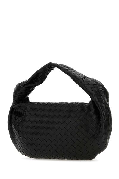 BOTTEGA VENETA Jodie Leather Handbag - 54 cm